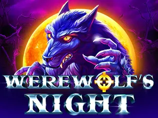 Werewolf's Night game poster