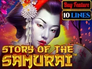 Story Of The Samurai – 10 Lines thumbnail