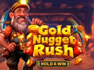 Gold Nugget Rush - Hold & Win™ thumbnail