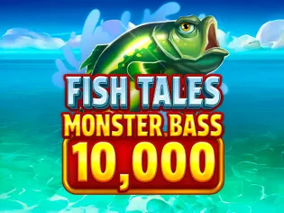 Fish Tales Monster Bass 10,000 thumbnail