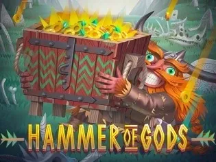 Hammer of Gods thumbnail