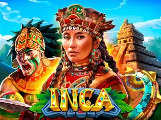 Inca game poster