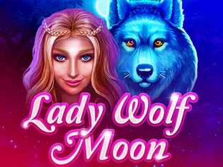 Lady Wolf Moon thumbnail