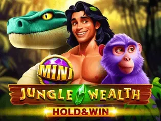 Jungle Wealth Hold And Win thumbnail