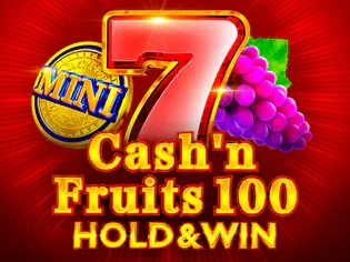 Cash'n Fruits 100 Hold And Win thumbnail