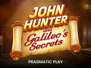 John Hunter and Galileo's Secrets thumbnail