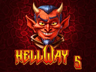 Hellway 5 game poster